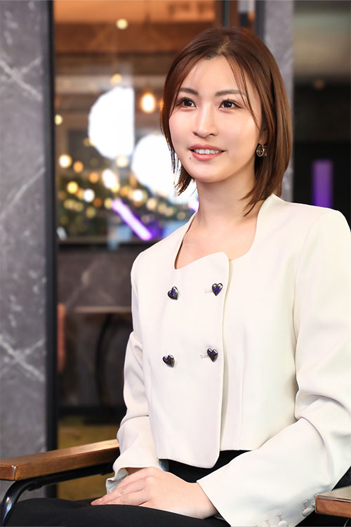 代表取締役 吉澤 渚